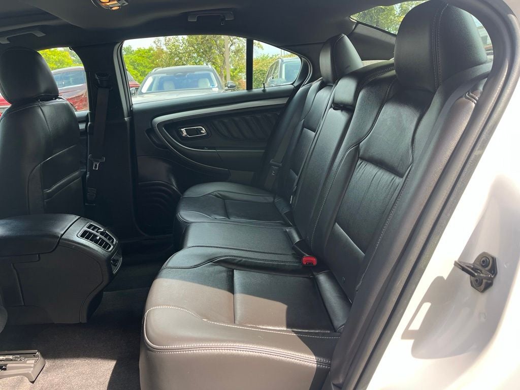 2017 Ford Taurus SEL