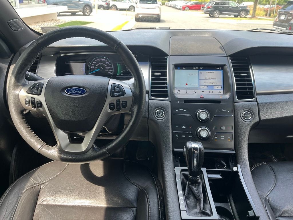 2017 Ford Taurus SEL