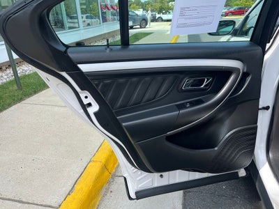 2017 Ford Taurus SEL