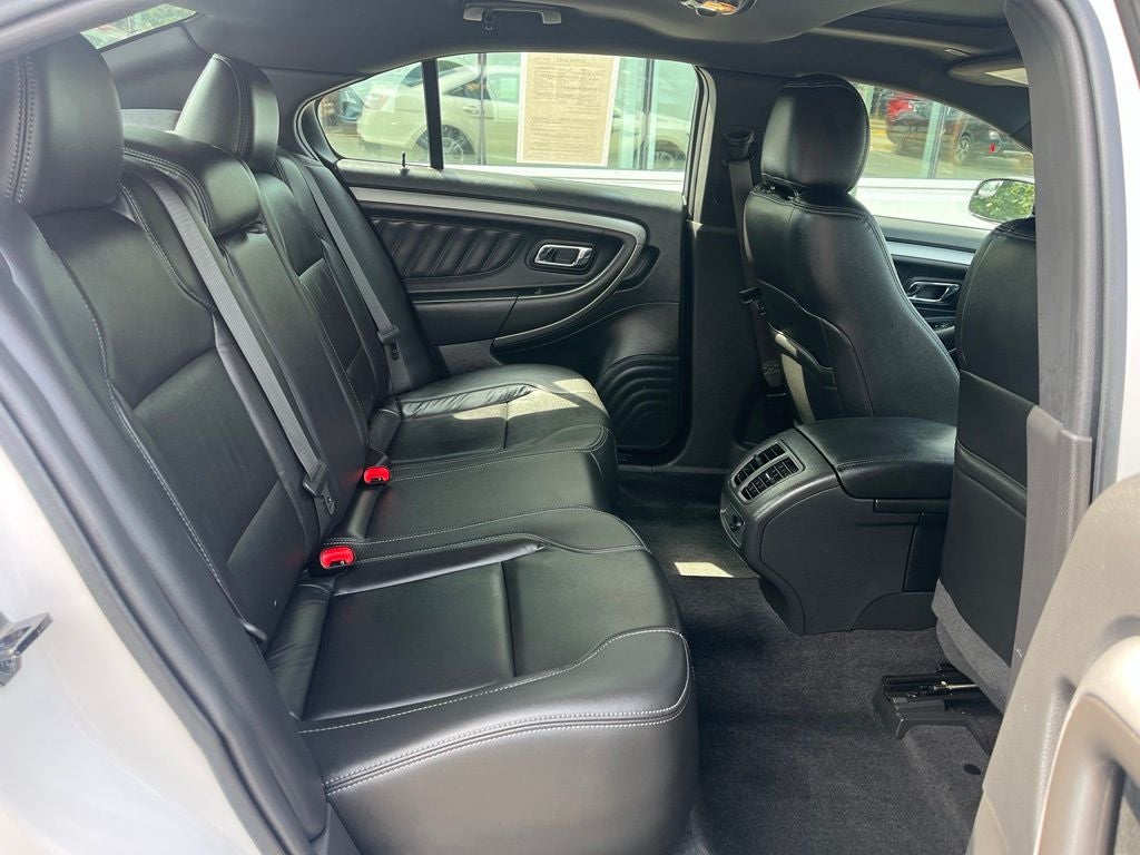 2017 Ford Taurus SEL