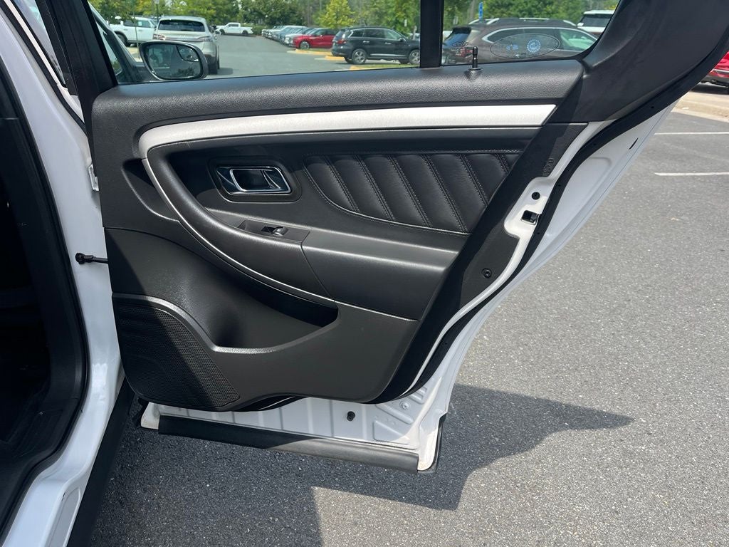 2017 Ford Taurus SEL