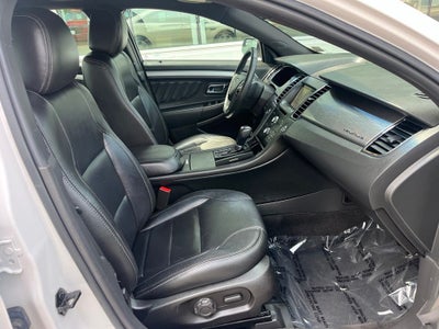 2017 Ford Taurus SEL