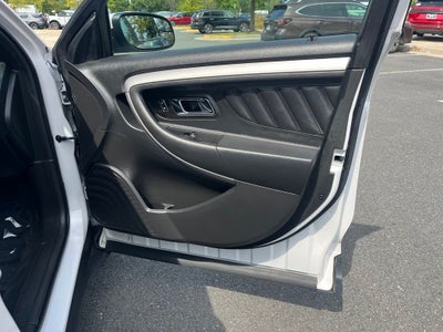2017 Ford Taurus SEL
