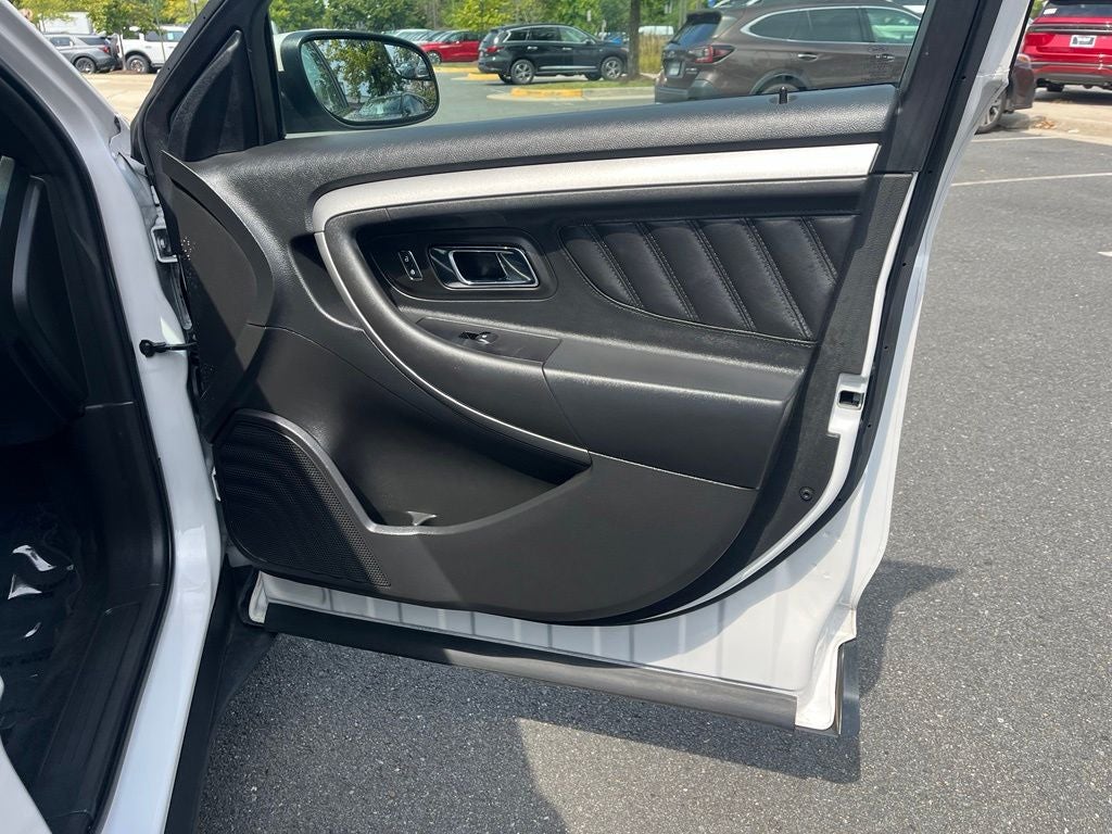 2017 Ford Taurus SEL
