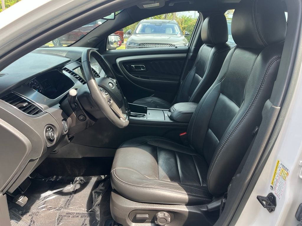 2017 Ford Taurus SEL