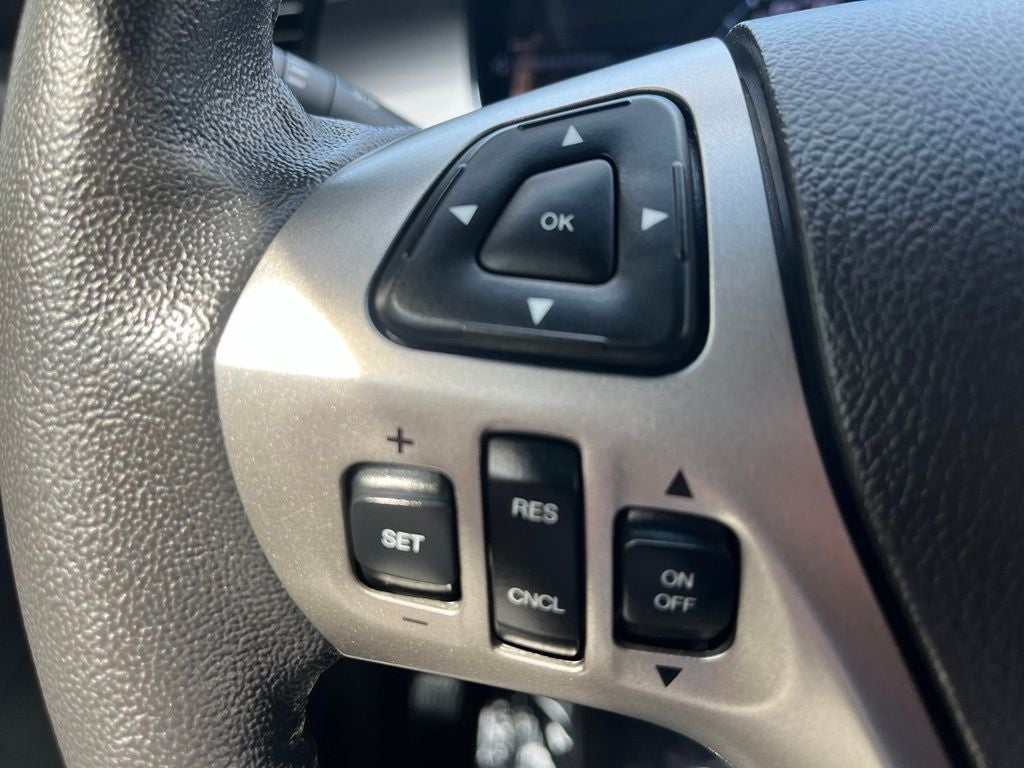 2017 Ford Taurus SEL