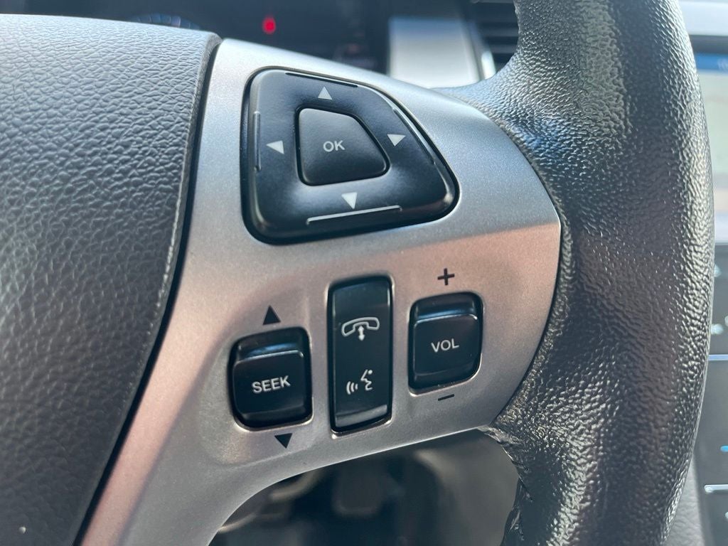2017 Ford Taurus SEL