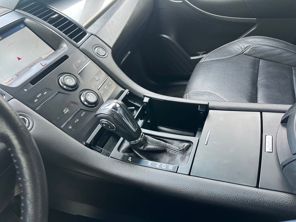 2017 Ford Taurus SEL