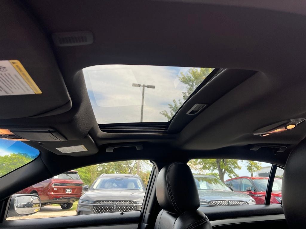2017 Ford Taurus SEL