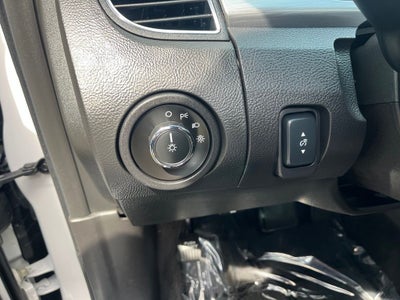 2017 Ford Taurus SEL