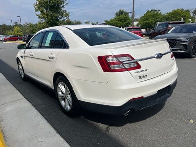 2017 Ford Taurus SEL