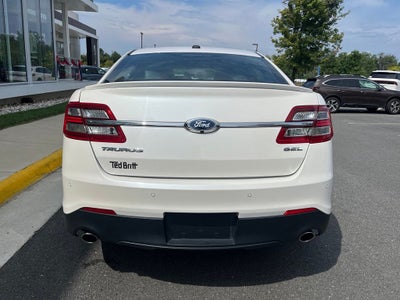 2017 Ford Taurus SEL