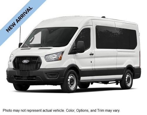 2026 Ford Transit-350 XLT | 15-Passenger