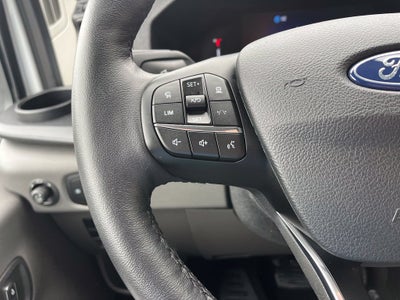 2026 Ford Transit-350 XLT Medium Roof | 15-Passenger | 360 Camera | BLIS