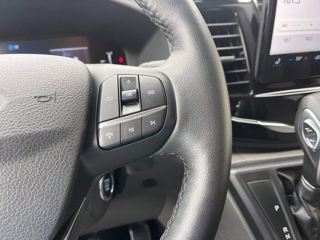 2026 Ford Transit-350 XLT Medium Roof | 15-Passenger | 360 Camera | BLIS