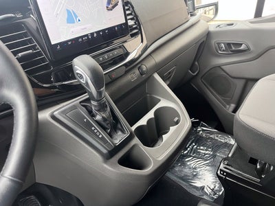 2026 Ford Transit-350 XLT Medium Roof | 15-Passenger | 360 Camera | BLIS