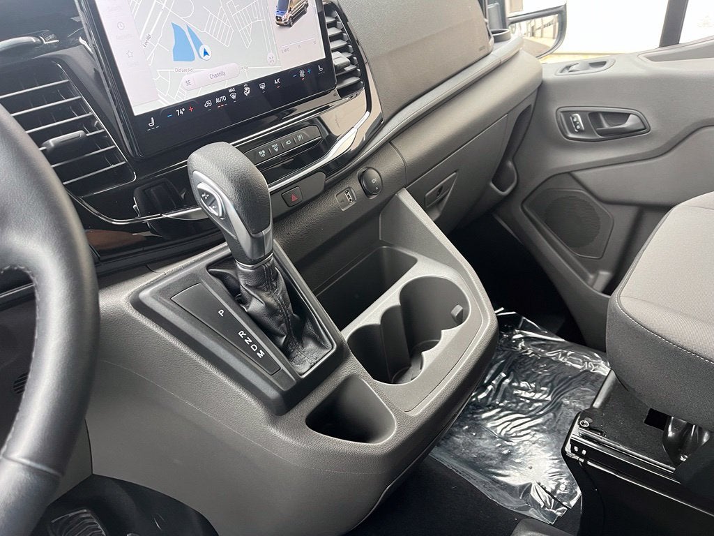 2026 Ford Transit-350 XLT Medium Roof | 15-Passenger | 360 Camera | BLIS