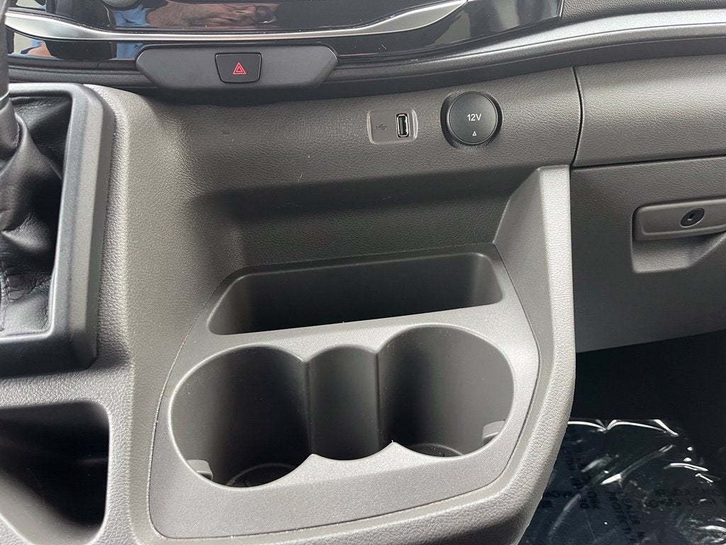 2026 Ford Transit-350 XLT Medium Roof | 15-Passenger | 360 Camera | BLIS