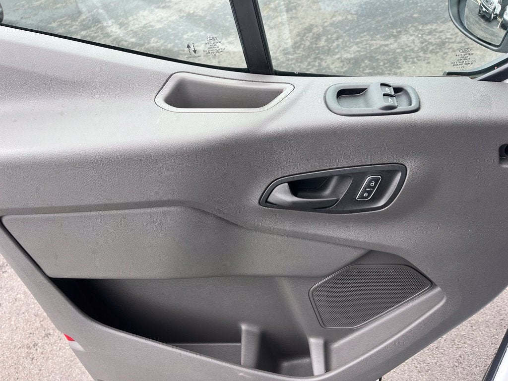 2026 Ford Transit-350 XLT Medium Roof | 15-Passenger | 360 Camera | BLIS
