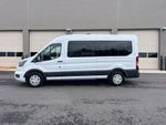 2026 Ford Transit-350 XLT Medium Roof | 15-Passenger | 360 Camera | BLIS