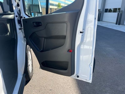 2025 Ford Transit-350 XLT Medium Roof | 15-Passenger | BLIS | Sync 4