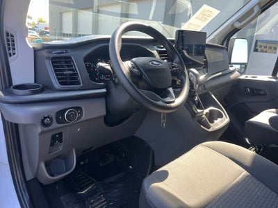 2025 Ford Transit-350 XLT Medium Roof | 15-Passenger | BLIS | Sync 4