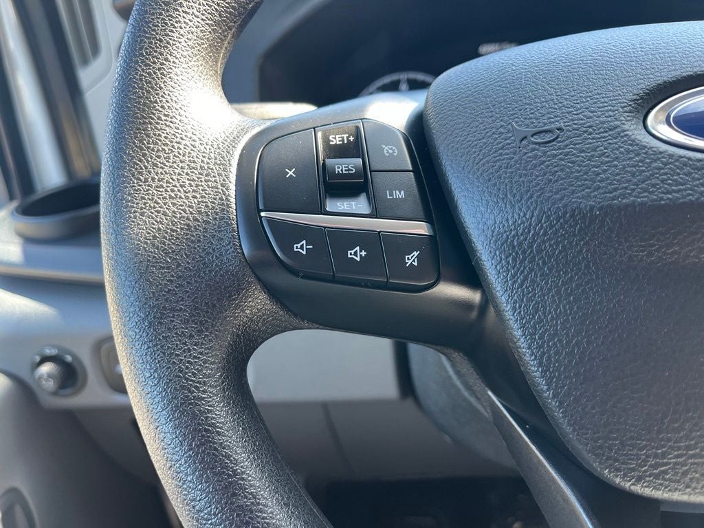 2025 Ford Transit-350 XLT Medium Roof | 15-Passenger | BLIS | Sync 4