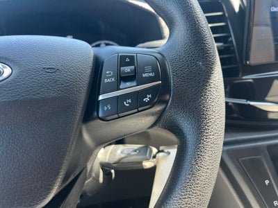 2025 Ford Transit-350 XLT Medium Roof | 15-Passenger | BLIS | Sync 4