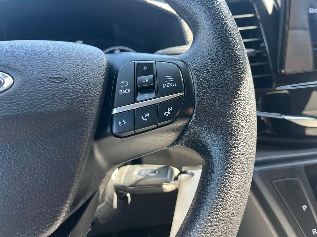 2025 Ford Transit-350 XLT Medium Roof | 15-Passenger | BLIS | Sync 4
