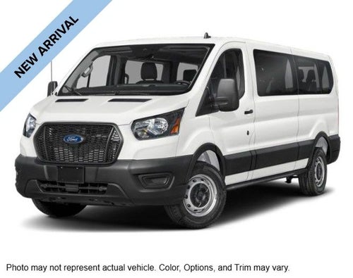 2024 Ford Transit-350 XLT