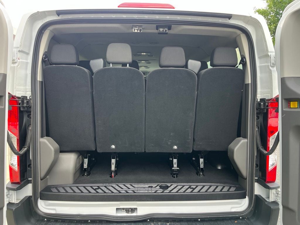 2024 Ford Transit-350 XLT | 15-Passenger Seats