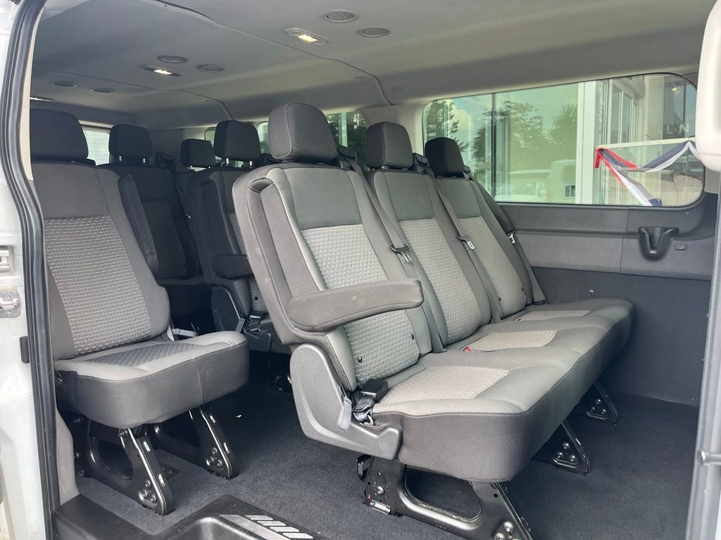 2024 Ford Transit-350 XLT | 15-Passenger Seats