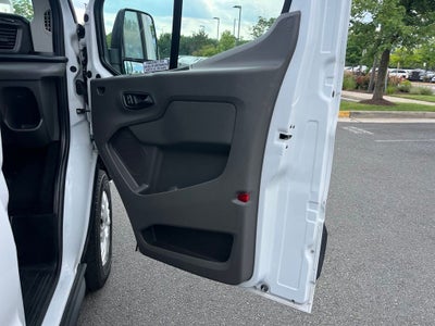 2024 Ford Transit-350 XLT | 15-Passenger Seats