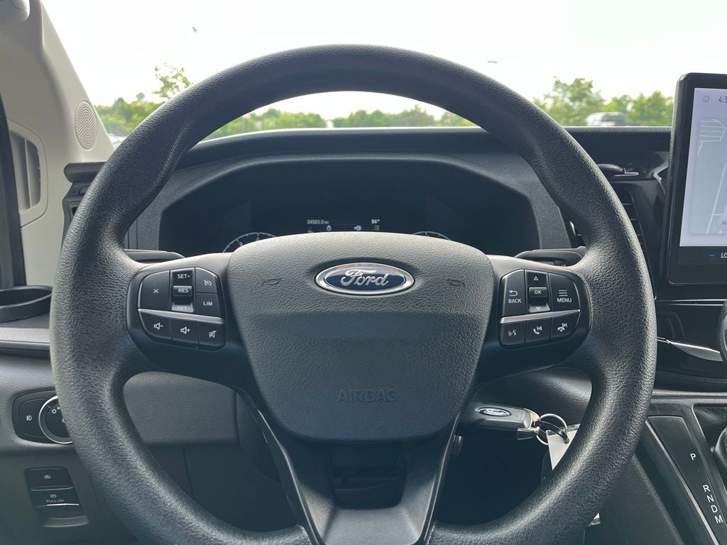2024 Ford Transit-350 XLT | 15-Passenger Seats