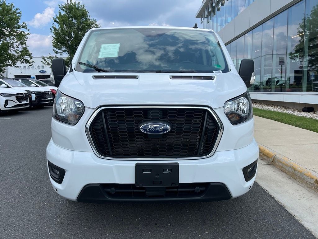 2024 Ford Transit-350 XLT | 15-Passenger Seats