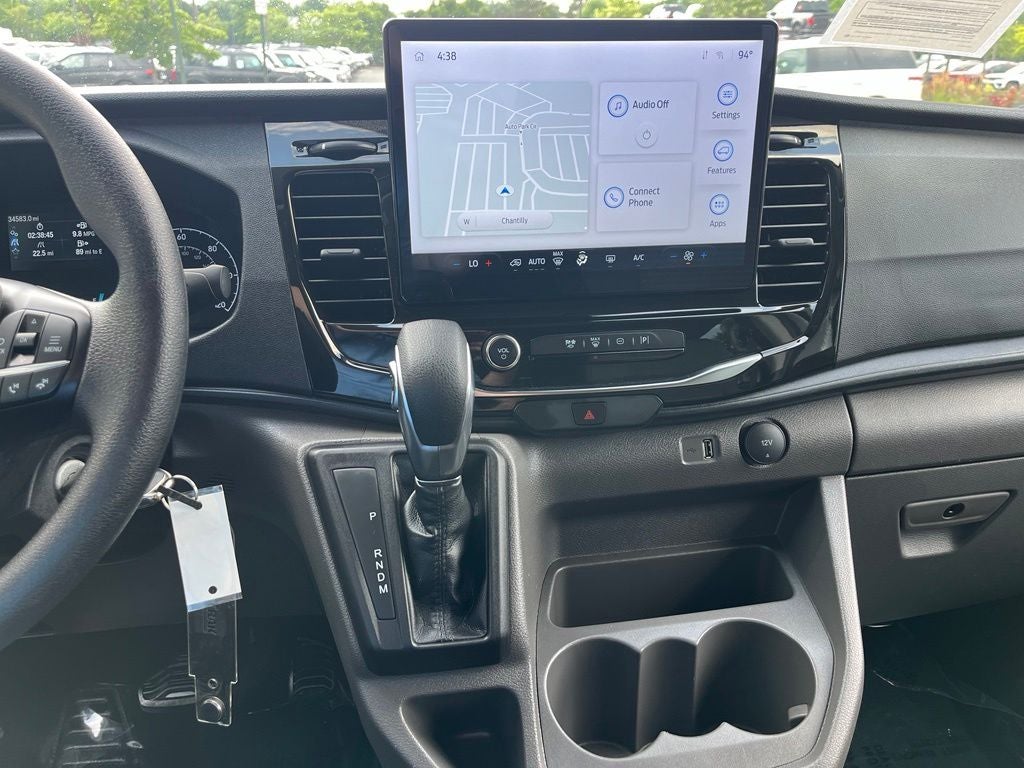 2024 Ford Transit-350 XLT | 15-Passenger Seats