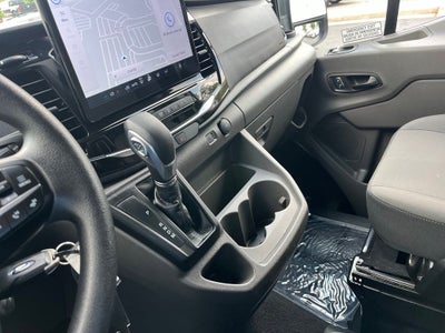 2024 Ford Transit-350 XLT | 15-Passenger Seats