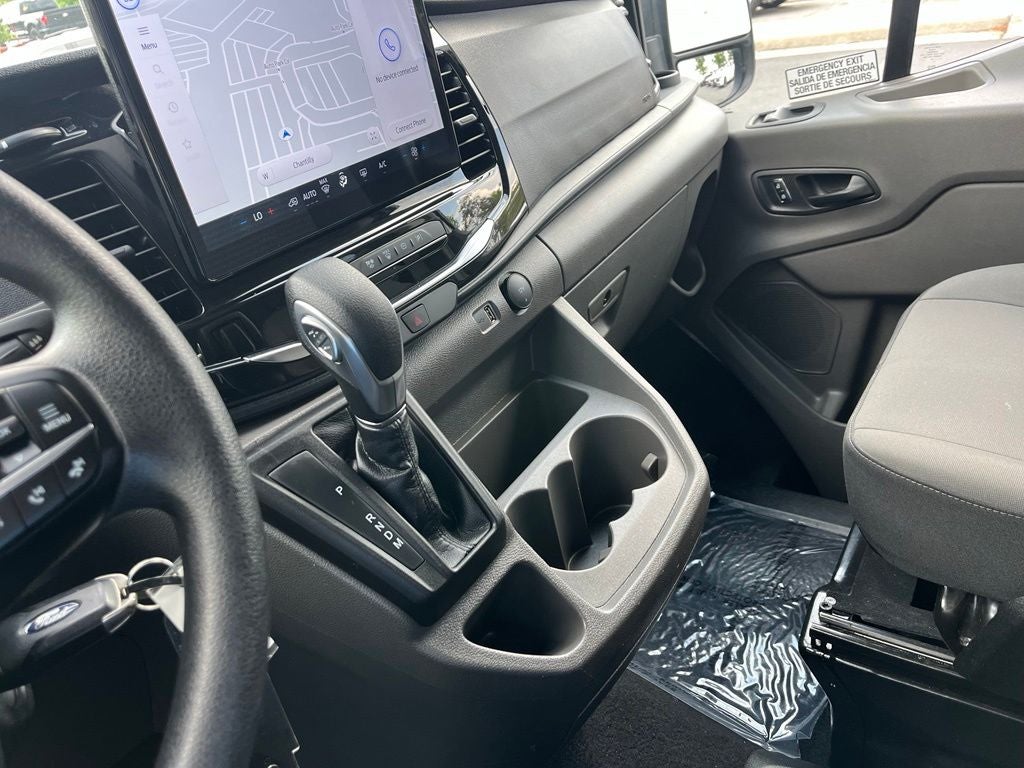 2024 Ford Transit-350 XLT | 15-Passenger Seats