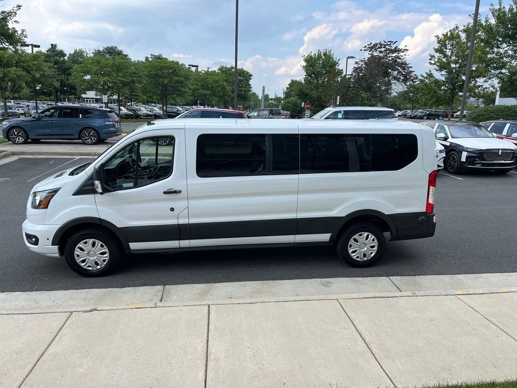 2024 Ford Transit-350 XLT | 15-Passenger Seats
