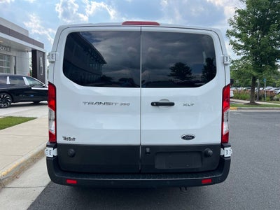 2024 Ford Transit-350 XLT | 15-Passenger Seats