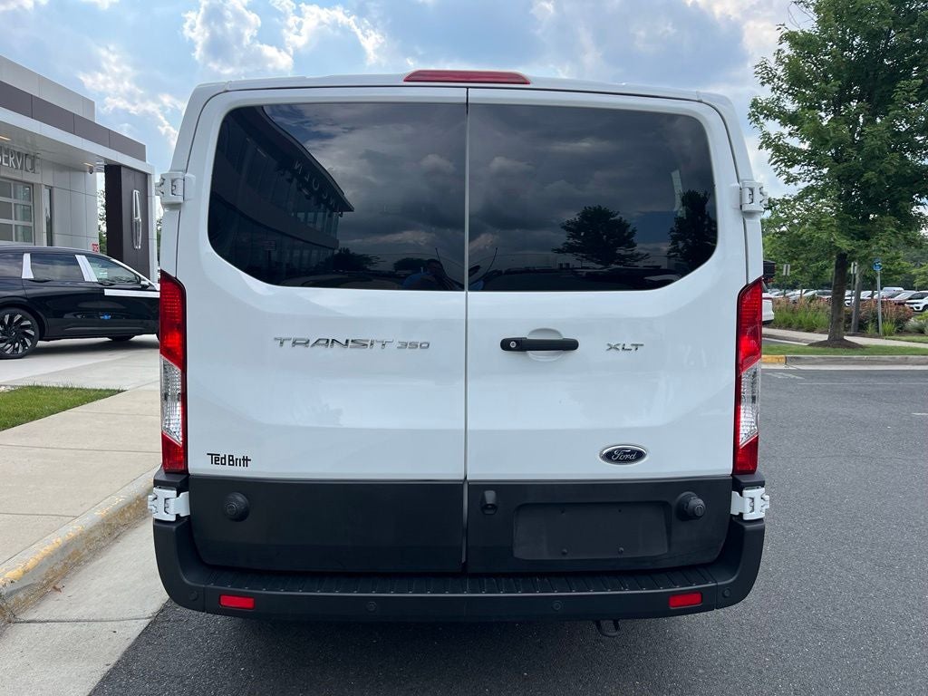 2024 Ford Transit-350 XLT | 15-Passenger Seats