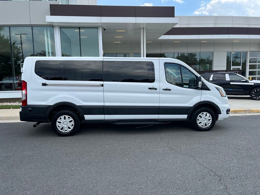 2024 Ford Transit-350 XLT | 15-Passenger Seats