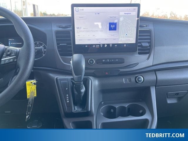 2022 Ford Transit-350 XLT | 14-Passenger | BLIS | CarPlay & Android Auto