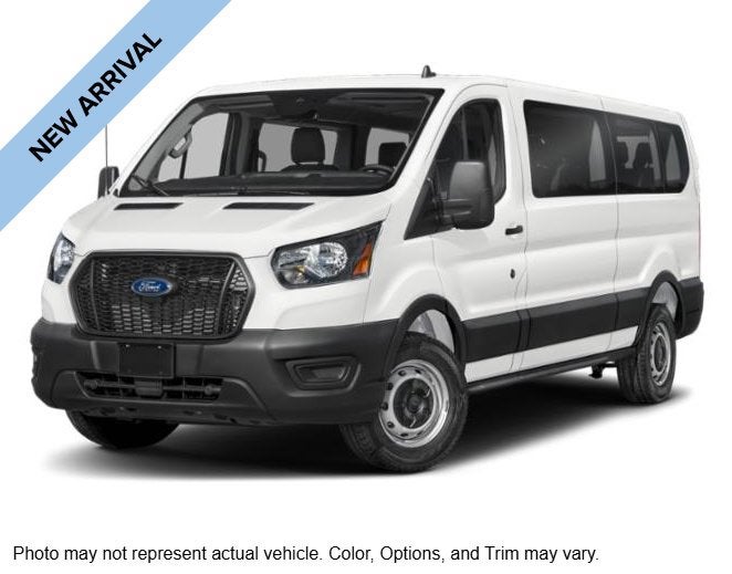 2025 Ford Transit-350 XLT 15 Passenger | BLIS | LKAS | Remote Start