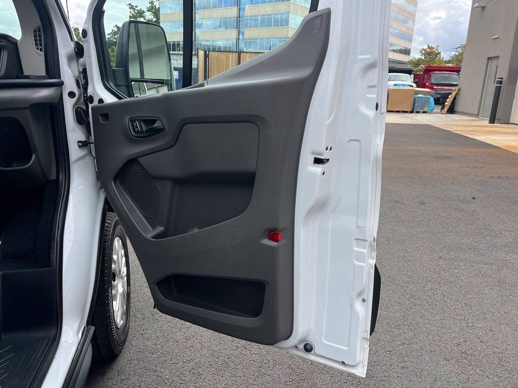 2025 Ford Transit-350 XLT 15 Passenger | BLIS | LKAS | Remote Start