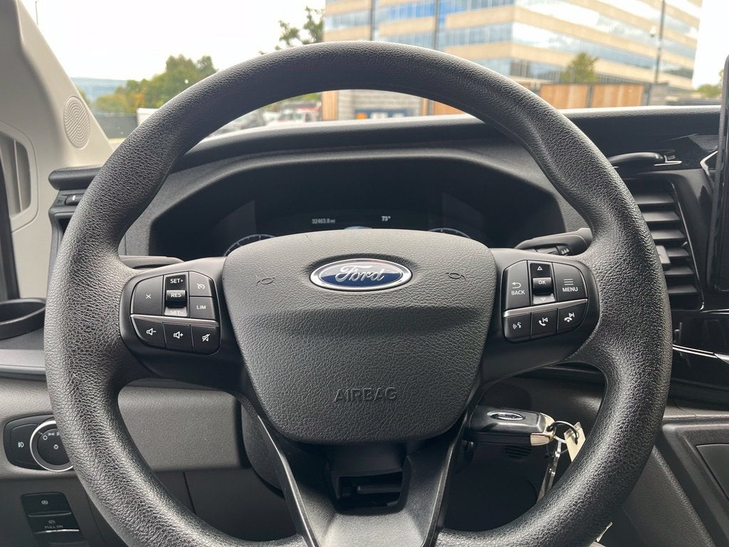 2025 Ford Transit-350 XLT 15 Passenger | BLIS | LKAS | Remote Start