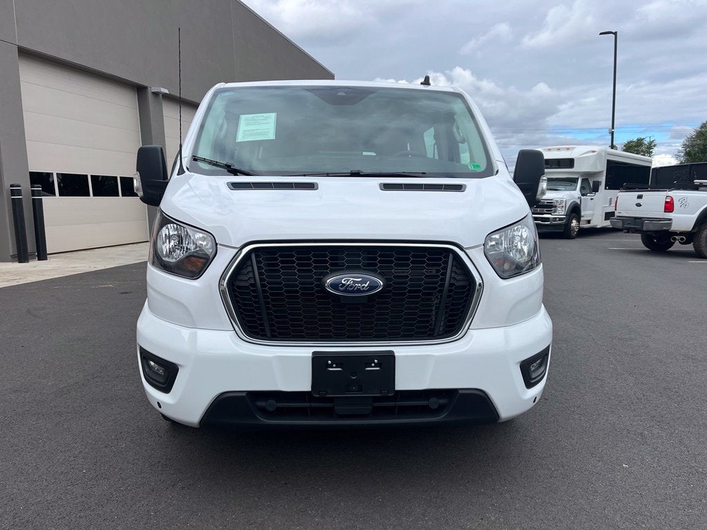 2025 Ford Transit-350 XLT 15 Passenger | BLIS | LKAS | Remote Start