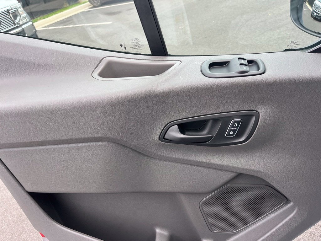 2025 Ford Transit-350 XLT 15 Passenger | BLIS | LKAS | Remote Start