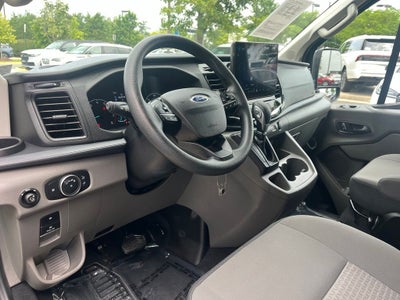 2024 Ford Transit-350 XLT | 15-Passenger | BLIS | SYNC 4 | Co-Pilot360