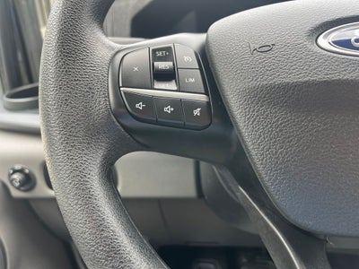 2024 Ford Transit-350 XLT | 15-Passenger | BLIS | SYNC 4 | Co-Pilot360